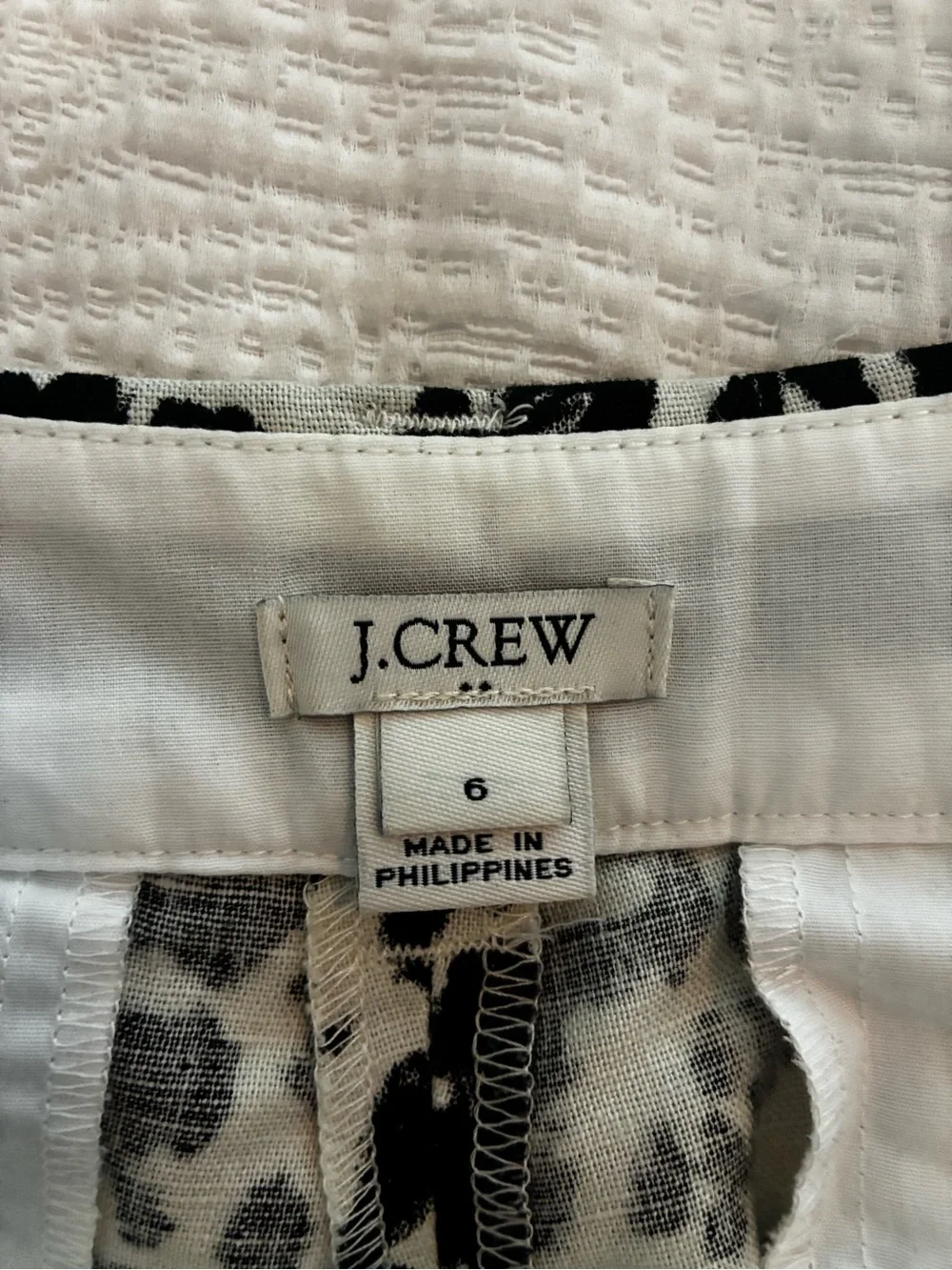 J. Crew crew women